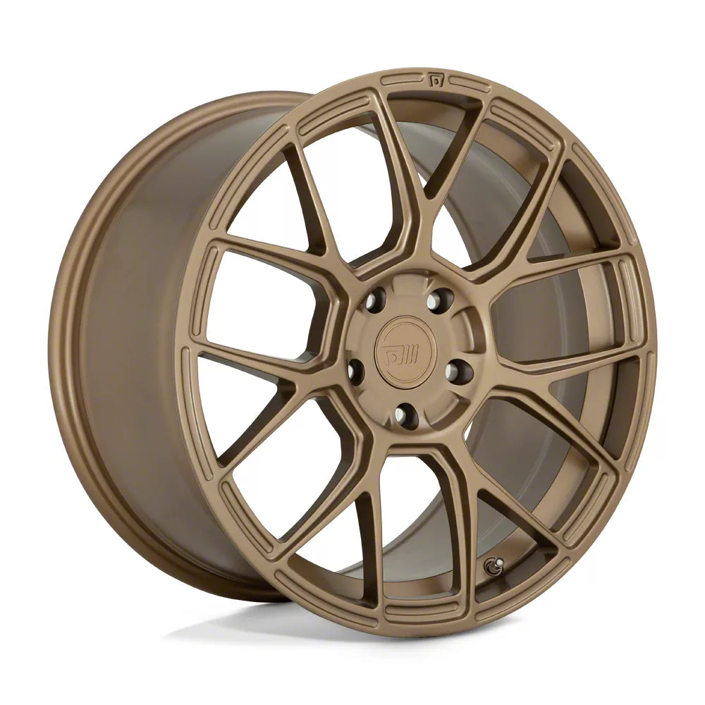 CM7 18X9.5 5X120.00 MATTE BRONZE (4
