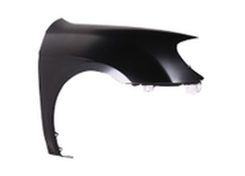 RH FRONT FENDER ASSY SX; W/BODY SIDE MLDG KIA SPECTRA/SPECTRA5 0709