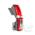 CAPA 1516 HD C.RV LOWER TAILLAMP ASSY RH