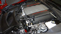 Moroso 14-19 Chevrolet Corvette (Non ZO6) Air/Oil Separator Catch Can - Small Body - Billet Aluminum