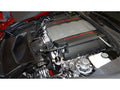 Moroso 14-19 Chevrolet Corvette (Non ZO6) Air/Oil Separator Catch Can - Small Body - Billet Aluminum