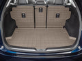 WeatherTech 17-21 Mazda CX-5 Seatback Cargo Liner HP - Tan