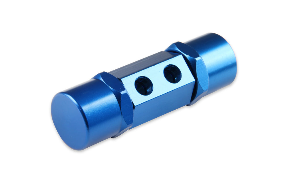 CO2 REGULATOR ONE IN 2 OUT
