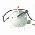 TYC auto part close-up