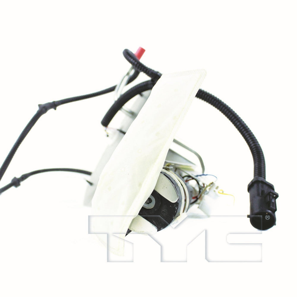 TYC auto part