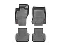 WeatherTech auto part close-up