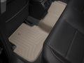 WeatherTech Tan Front and Rear Floorliners Fits -20-20 TLX 45769-1-2