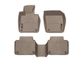 FloorLiner (TM) DigitalFit (R); Tan; Front And Rear;