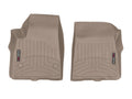 WeatherTech Tan Front and Rear Floorliners Fits -20-23 XT6 4515741-4510802