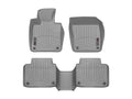 FloorLiner (TM) DigitalFit (R); Gray; Front And Rear;