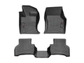 WeatherTech Black Front and Rear Floorliners Fits -20-20 XE 4411031-448642