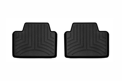 WeatherTech 21+ BMW M340i/330i/M3(G80)/330e/ M3 Competition Front & Rear FloorLiner - Black