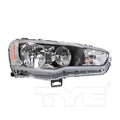 0915 MB LNCER HALGN (FR 11/08) H.L RH