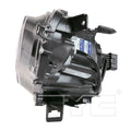 0915 MB LNCER HALGN (FR 11/08) H.L RH