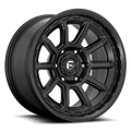 D689 18X9 6X120 MT-BLK 20MM