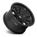 D689 18X9 6X120 MT-BLK 20MM