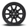 D689 18X9 6X120 MT-BLK 20MM