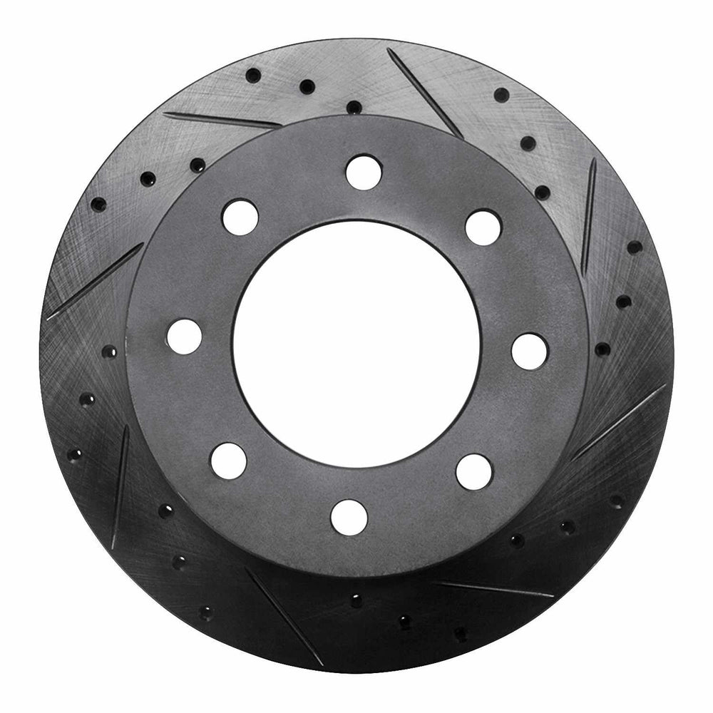 R1 Concepts black auto part