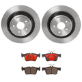 Brembo OE 19-22 Ford Edge/17-19 Escape/13-18 Fusion/15-19 Lincoln MKC Rear Disc Brake Kit