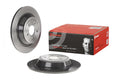 Brembo OE 19-22 Ford Edge/17-19 Escape/13-18 Fusion/15-19 Lincoln MKC Rear Disc Brake Kit