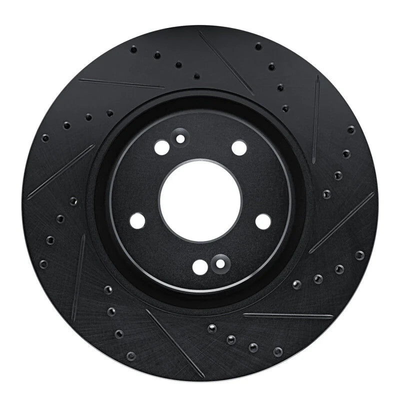 R1 Concepts black auto part