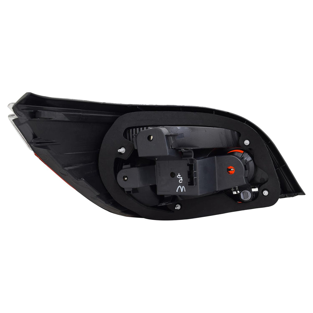 TYC auto part