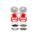 Power Stop 2007 Chevrolet Cobalt Front Z23 Evolution Sport Brake Kit