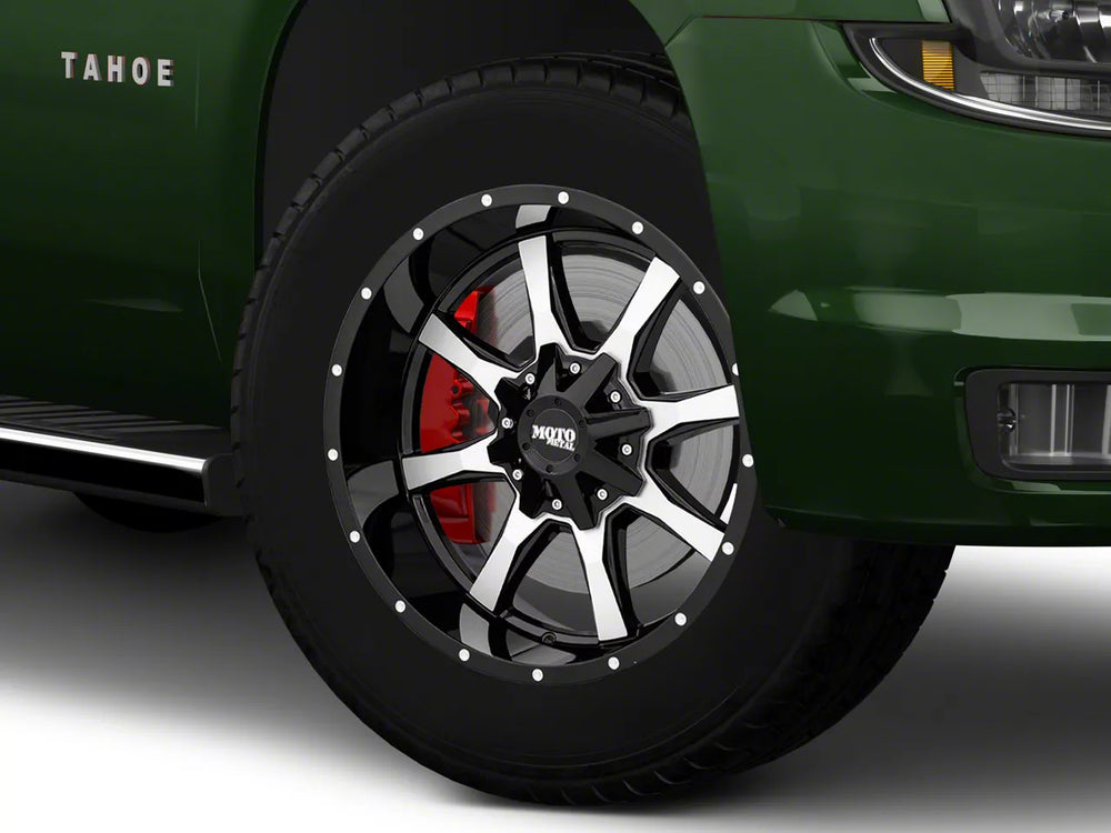 MO970 20X9 6X135.00/6X139.70 GLOSS