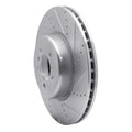 R1 Concepts silver auto part