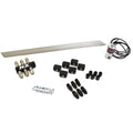 ***Discontinued***Snow Performance Water-Meth Direct Port 4 Cyl Upgrade Quick-Connect Nozzles Not Included Black Tubin