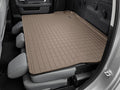 WeatherTech 2006-2018 Dodge Ram 2500/3500 Cargo Liners - Tan