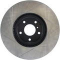 StopTech Power Slot 07-08 Infinity G35 2WD / 08 G37 Coupe SportStop Slotted Front Left Rotor