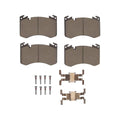 R1 2022-2025 Land Rover Range Rover Sport Front R1 Euro Ceramic Pads & Hardware Kit