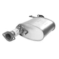 MUFFLER WELDED ASSEMBLY