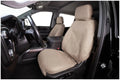 20C EXPLORER POLYCOTTON SEATSAVER CUSTOM THIRD ROW SEAT COVERS TAUPE