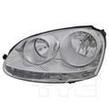 0509 VW JTTA/0609 RABIT (HALGN)W/O LOGO H.L LH