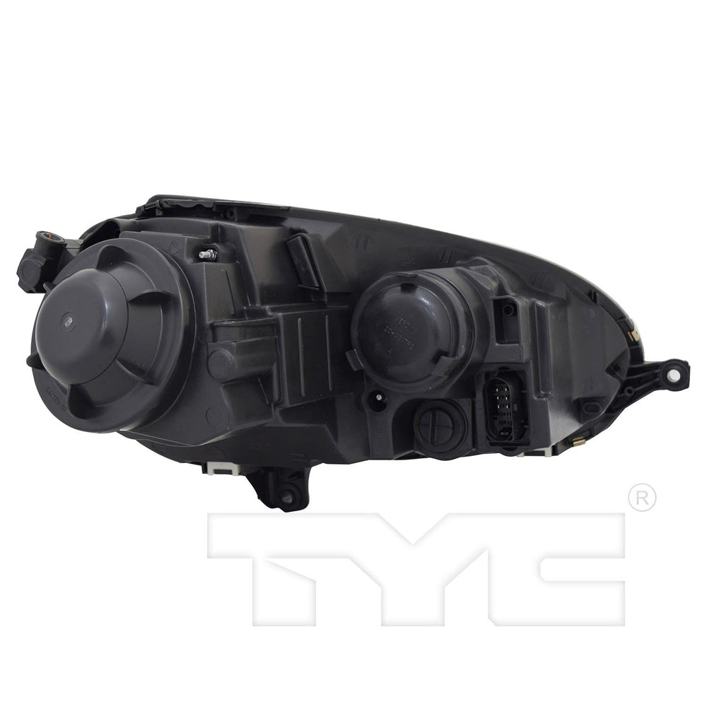 0509 VW JTTA/0609 RABIT (HALGN)W/O LOGO H.L LH