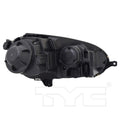 0509 VW JTTA/0609 RABIT (HALGN)W/O LOGO H.L LH