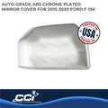 MC;15-20 F150;CHRM;HALF TOP
