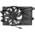 SINGLE FAN ASSEMBLY