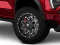 D567 18X9 6X135/5.5 MT-BLK-MIL 01MM