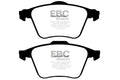 EBC 08-10 Volvo S60 2.5 Turbo T5 Yellowstuff Front Brake Pads