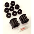 Prothane 97+ Jeep TJ Body Mount Kit - Black