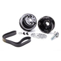 Serpentine Water Pump Drive Kit SBC Crate Engn