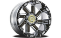 MO979 20X10 8X6.5 S-BLK GMTL-INS -24MM
