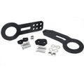 ~(10 lbs. 18X6X5)~ JL XD No Drill Top Mount Draglink Service End (Passenger Side) 2018+ JL/JLU CHASSIS