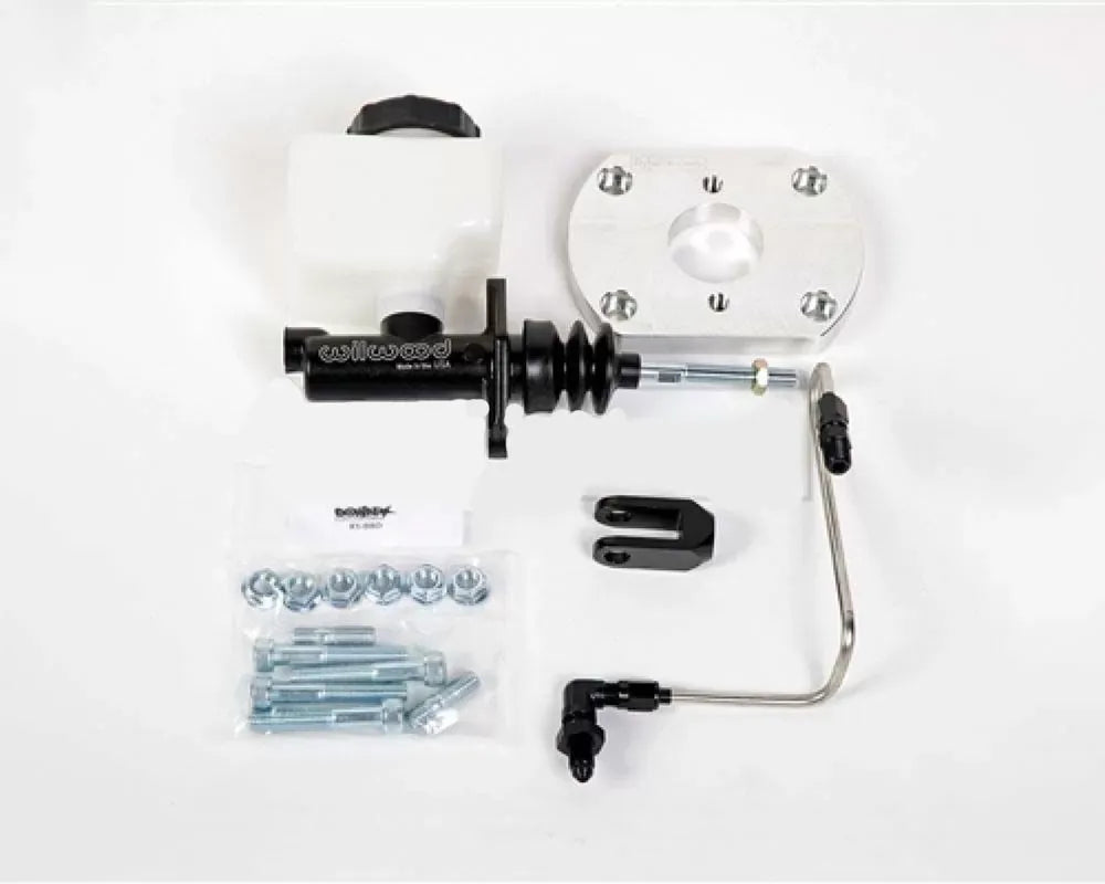 Rywire Manual Brake Conversion Kit w/ Hardware Kit Engine Bay Portion Only
