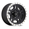 PXA29 16X8 5X4.5 S-BLK MACH 0MM