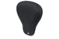 Mustang 00-07 Harley Softail Deuce Sissy Bar Pad (12 inch x 9 inch) - Black