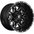 LETHAL 14X7 4X156 132 NBD 13MM